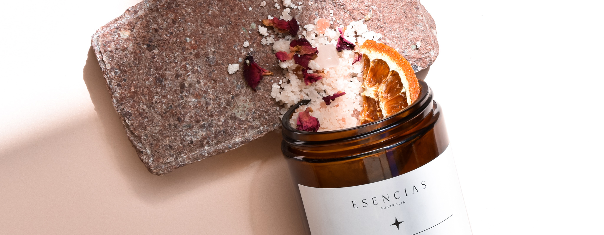 Essential Oil Soak Scrubs