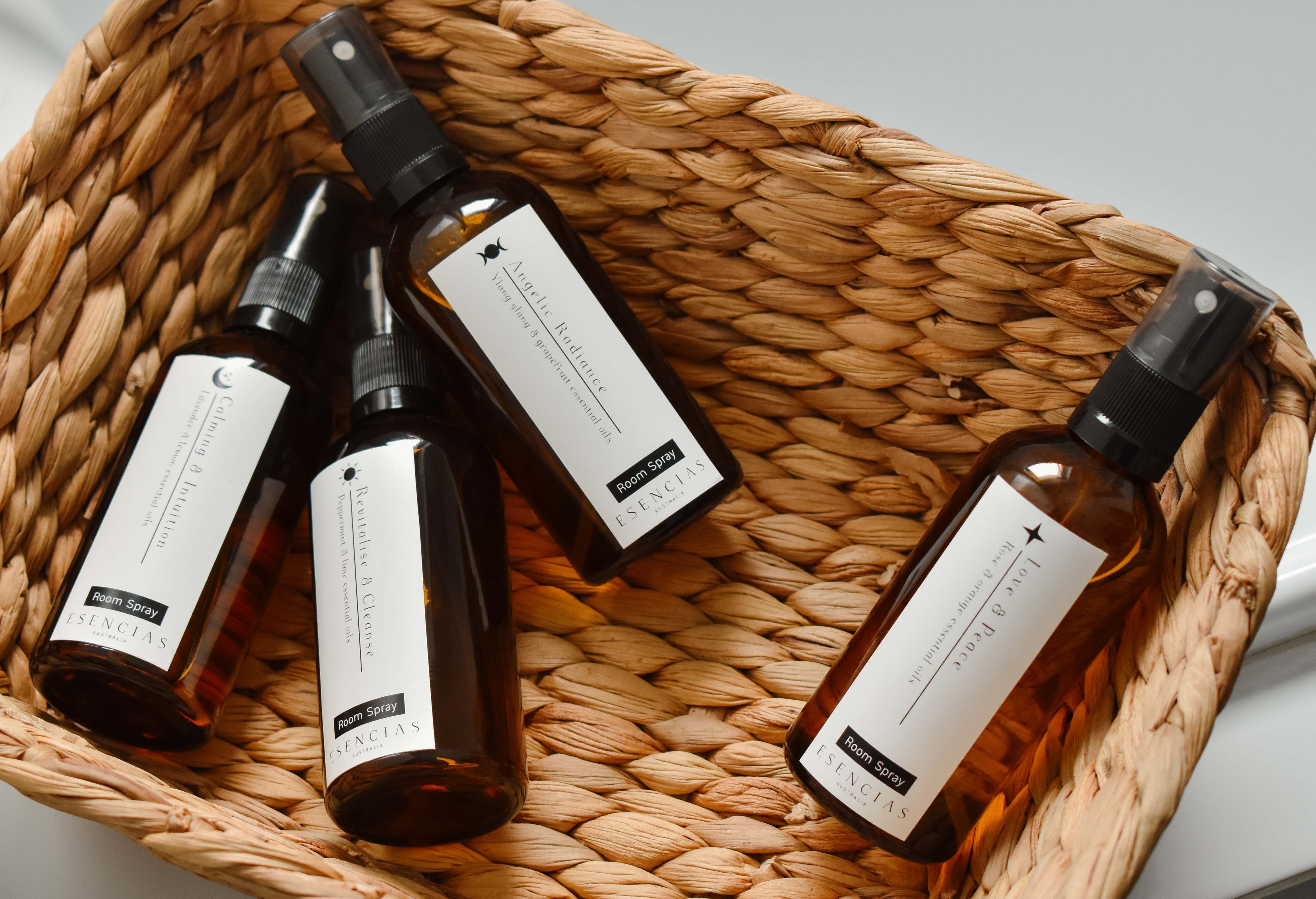 Essential Oil Room Sprays