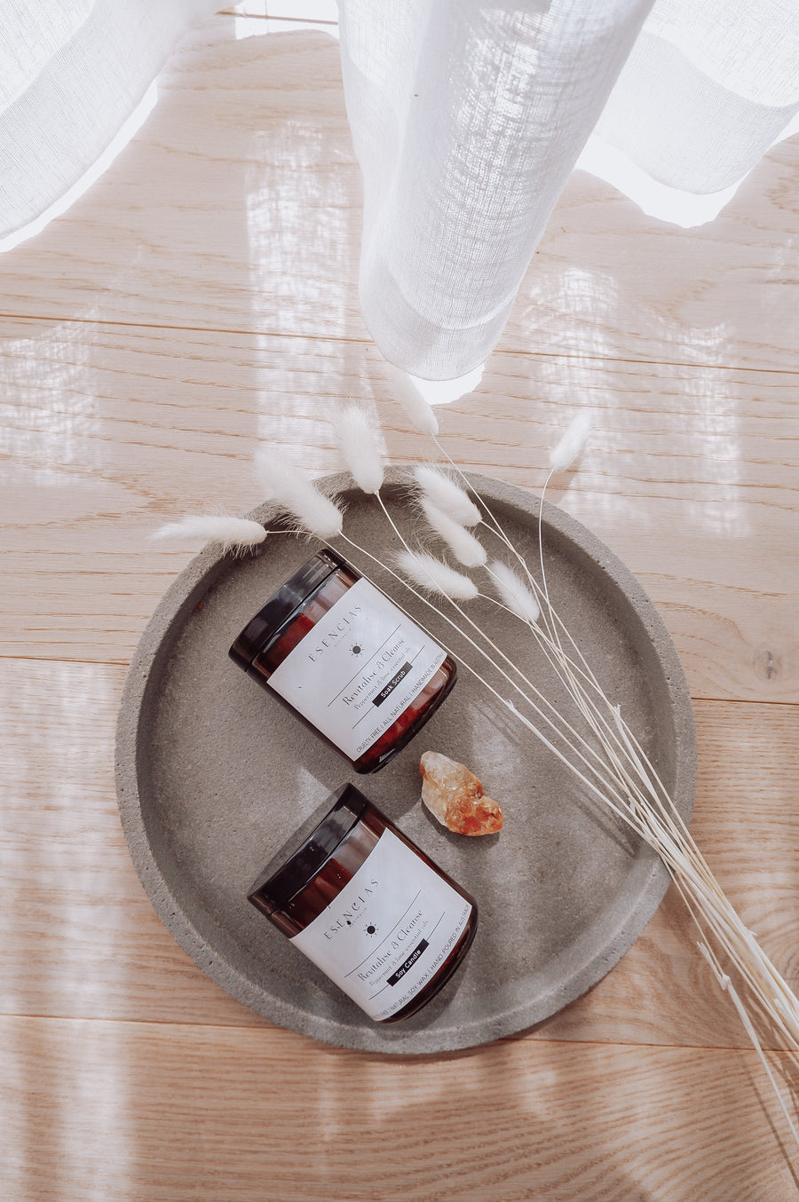 Revitalise and Cleanse Soak Scrub