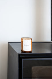 Christmas Range Gingerbread on fireplace to show the warmth of the season. 