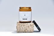 Esencias essential oil soy candles from the Essential Oil Club