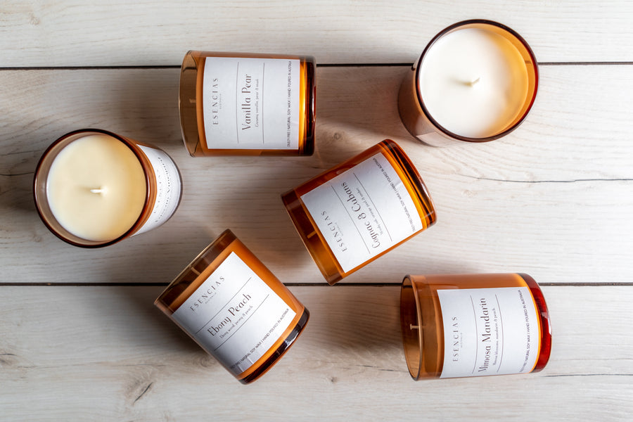 Esencias Seconds Stock - Signature Soy Candles