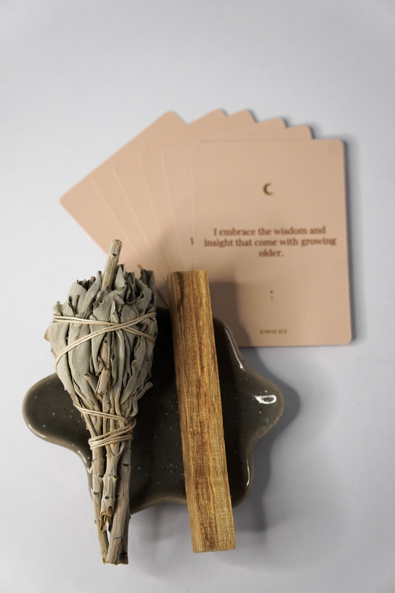Daily Affirmation Gift Set