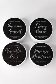 Candle Tin Gift Set – Mini Scented Candle Collection (Set of 4)