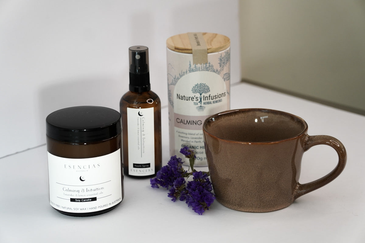 The Relaxation Ritual Gift Pack