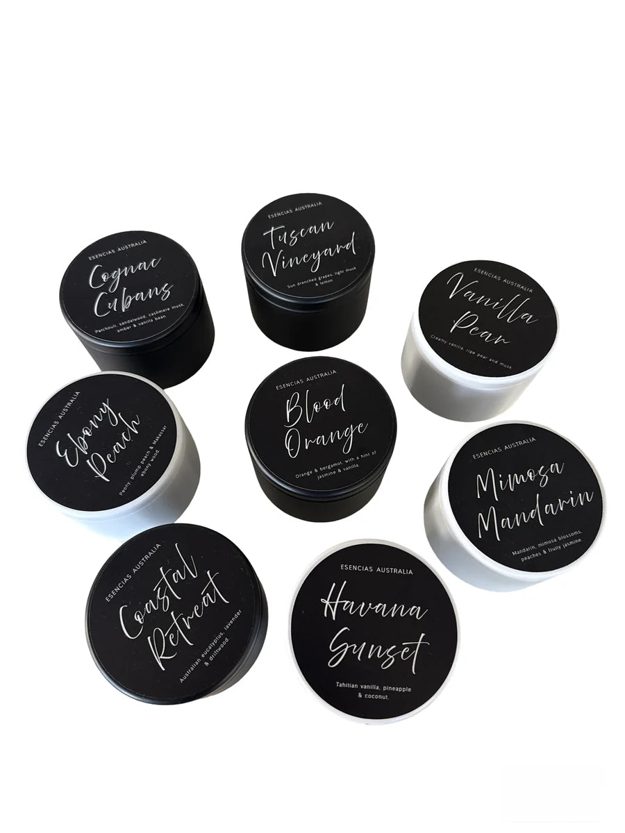 Esencias Seconds Stock - Signature Soy Candles