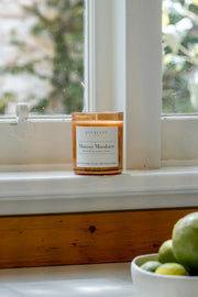 Mimosa Mandarin Soy Candle