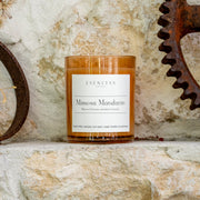 Mimosa Mandarin Soy Candle