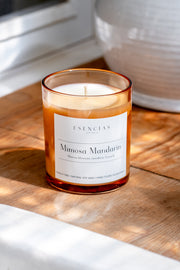 Mimosa Mandarin Soy Candle