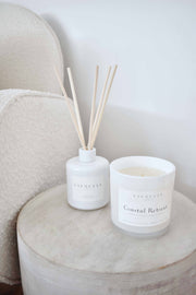 Blood Orange Coastal Scented Reed Diffuser